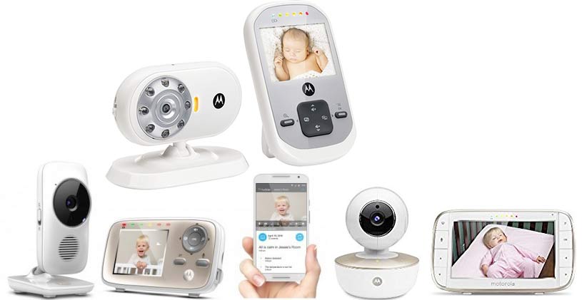 miglior Baby monitor Motorola