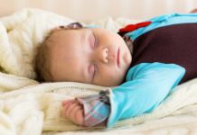 Cuscino antisoffoco per neonati